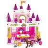 Ecoiffier Abrick Castello Reale, con 2 Personaggi, + 18 Mesi, 7600003012