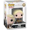 Funko Pop! TV: Witcher - Ciri With Sword - The Witcher - il Witcher - Figura in Vinile da Collezione - Idea Regalo - Merchandising Ufficiale - Giocattoli per Bambini e Adulti - TV Fans