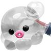 Generico Fidget Stress Balls - Rubber 6x6x6cm | Cute Octopus Stress Rxelief Toy | Squishy Octopus Relaxing Ball For Kids, Teens And Office Stresss Reliexf Use