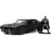 JADA - Batman The Batmobile, 253213008, + 8 anni, in scala 1:32, con personaggio di Batman in die cast