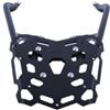 avdb-moto Supporto Bauletto / Portapacchi Compatibile con HONDA X-ADV XADV X ADV 750 RH10 2021-2023, FORZA 750 FORZA-750 RH11 2021-2022 ( Acciaio )