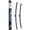 Bosch Automotive Tergicristalli Bosch Aerotwin A314S, Lunghezza 575mm/530mm, 1 set per parabrezza anteriore, Solo per veicoli con guida a destra UK