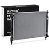 RIDEX 470R0823 Radiatore motore Compatibilità con CHEVROLET CAPTIVA C100, C140