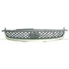 PRASCO Griglia radiatore FD3422011 | Compatibile con: FORD FIESTA V, FIESTA V Van