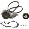 BOSCH 1 987 946 462 Kit cinghia distribuzione pompa acqua N° denti: 91 20 mm Compatibilità con FORD Focus II Hatchback DA, HCP, DP C-MAX DM2 S-MAX WA6 Focus C-Max DM2 FOCUS DAW, DBW