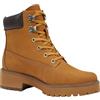 Timberland Carnaby Cool 6 inch, Stivali Donna, Marrone (Chiaro), 39.5 EU