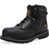 Timberland PRO Timberland 6 In Pit Boss ST SP SBP, Stivali per Lavori Industriali Uomo, Nero, 41 EU