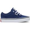 Vans Atwood, Sneaker Bambini e Ragazzi, True Navy, 38.5 EU