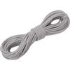 DMiotech 1/8(3mm) 33ft(10m) Cordino Elastico Grigio Per Braccialetti Perline Cordino Allungabile Per Camping Legatura