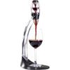 Jvjggag Decantatore Vino,Attrezzo Portatile Multiuso Per Pranzo Rapido,Aeratore Decantatore per Vino | Per Compleanno Natale Pensionamento San Festa Degustazione Campeggio Picnic Riunioni
