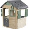 SIMBA TOYS ITALIA SRL Smoby Casetta Jura Lodge Green 45x48x52 cm