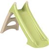 SIMBA TOYS ITALIA SRL Smoby Life Scivolo XS Beige e Verde 90 cm