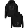 MTB FUN & TRAILS Felpa con Logo - Nero MTB FUN & TRAILS