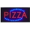 prodigital INSEGNA LUMINOSA A LED CON SCRITTA PIZZA (Variante4)