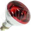 Cilli LAMPADA INFRAROSSI 150W ROSSA E27 / RISCALDAMENTO PULCINI E ALTRI ANIMALI