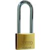 ABUS Lucchetto in Ottone 65/40HB63 - Arco Alto, Sicurezza Livello 5