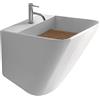 galassia LAVABO LAVATOIO GALASSIA MEG11 55X47 BIANCO