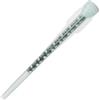 BricoLoco.com BricoLoco Cannula stecca ancoraggio chimica. Ugello miscelatore. adatto per barattoli da 300 ml e 410 ml. Spirale interno per miscelare (10 unità)