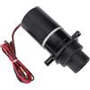 Generic Sottogruppo Trituratore per WC Elettrico, Efficiente Pompa da 12 V per Serie 37010, Girante Ad Alta velocità per Un'efficace Gestione dei Rifiuti