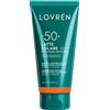 CLINICALFARMA Srl Lovren Crema Solare Viso Corpo SPF 50, 100 ml