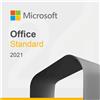 Microsoft Office 2021 - Licenza Usata & Certificata Standard 1 Dispositivo Perpetua Solo Windows