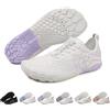 GemChve Scarpette da Scoglio Uomo,Scarpe da Scoglio Donna,Suola Antiscivolo a 5 Dita,Drenaggio Rapido,Scarpe Barefoot,Leggere,per Escursionismo y Crossfit BlackGrey 46 EU