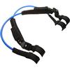 Milageto Imbracatura da Windsurf Regolabile con Design Ergonomico, Arancione, 22-28 Pollici