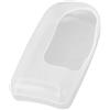 VBESTLIFE Copertura Protettiva in Silicone, Copertura Impermeabile per Monitor Tachimetro Bici Elettrica per Schermo 790 810 880, Design Trasparente, Leggera