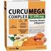 DIETMED ITALIA Srl Integratore Curcumega Complex con curcuma e vitamina C, 30 stick
