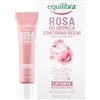 Equilibra Contorno Occhi Lift Equilibra Rosa Ialuronica, 15ml