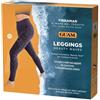 Lacote GUAM LEGGINGS BEAUTY WAVES FIBRAMAR XS/S