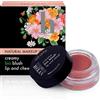 HELAN COSMESI Srl I COLORI DI HELAN NATURAL MAKEUP VISO CREAMY BIOBLUSH LABBRA E GUANCE TERRACOTTA 3,5 ML