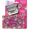 Uragme FORHANS MY TRAVEL BOX TESCHI ROSA 1 SPAZZOLINO + 1 DENTIFRICIO BLACK 12 ML