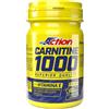 Proaction Integratore Proaction Carnitina 1000 con vitamina E, 60cpr