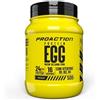 PROACTION FIT PROTEIN EGG CIOCCOLATO 500 G SENZA GLUTINE NATURALMENTE PRIVO DI LATTOSIO