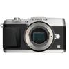 Olympus PEN E-P5 Fotocamera Mirrorless 16 MP, Corpo Macchina, Argento