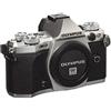 Olympus E-M5II Body Fotocamera Professionale OM-D EM5 Mark II, Argento