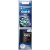 Oral-b Dual Cross Action Testine Ricambio 2 Pz