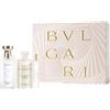 Bulgari Cofanetto Thé Blanc 75ml Edt + 10ml Edt + 75ml Shower Gel