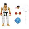Simba-Dickie Ultra Street Fighter II: The Final Challengers Actionfigur 1/12 Ryu 15 cm
