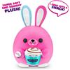 Zuru Snackles grande Britney coniglio Cinnabon Snackle peluche con cibo 35 cm