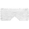 Crystallove Maschera viso e corpo in cristallo di rocca CRYSTALLOVE