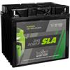 INTACT Batteria per moto intAct SLA 53034SMF 12 V 30 Ah SLA53034