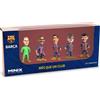 MINIX 5pak 7cm FC Barcellona