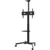 Vision VFM-F19 Supporto/supporto per TV 2,03 m (80") Nero