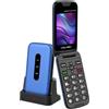 Volfen Cellulare per anziani Volfen Nexo Flip 32 GB 64 MB RAM 2,8"