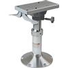 Osculati Piedistallo con supporto per sedile telescopico 530/710 mm - Osculati 48.704.61