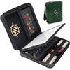 Enhance Electronics Custodia portaoggetti per la serie Enhance RPG - Edizione da collezione - Verde