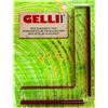 GELLI ARTS Mini strumento creativo Gelli Arts per monoprint e scrapbook
