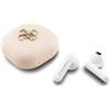 Guess Cuffie In-Ear Wireless Guess Con Custodia Di Ricarica Microfono Rosa